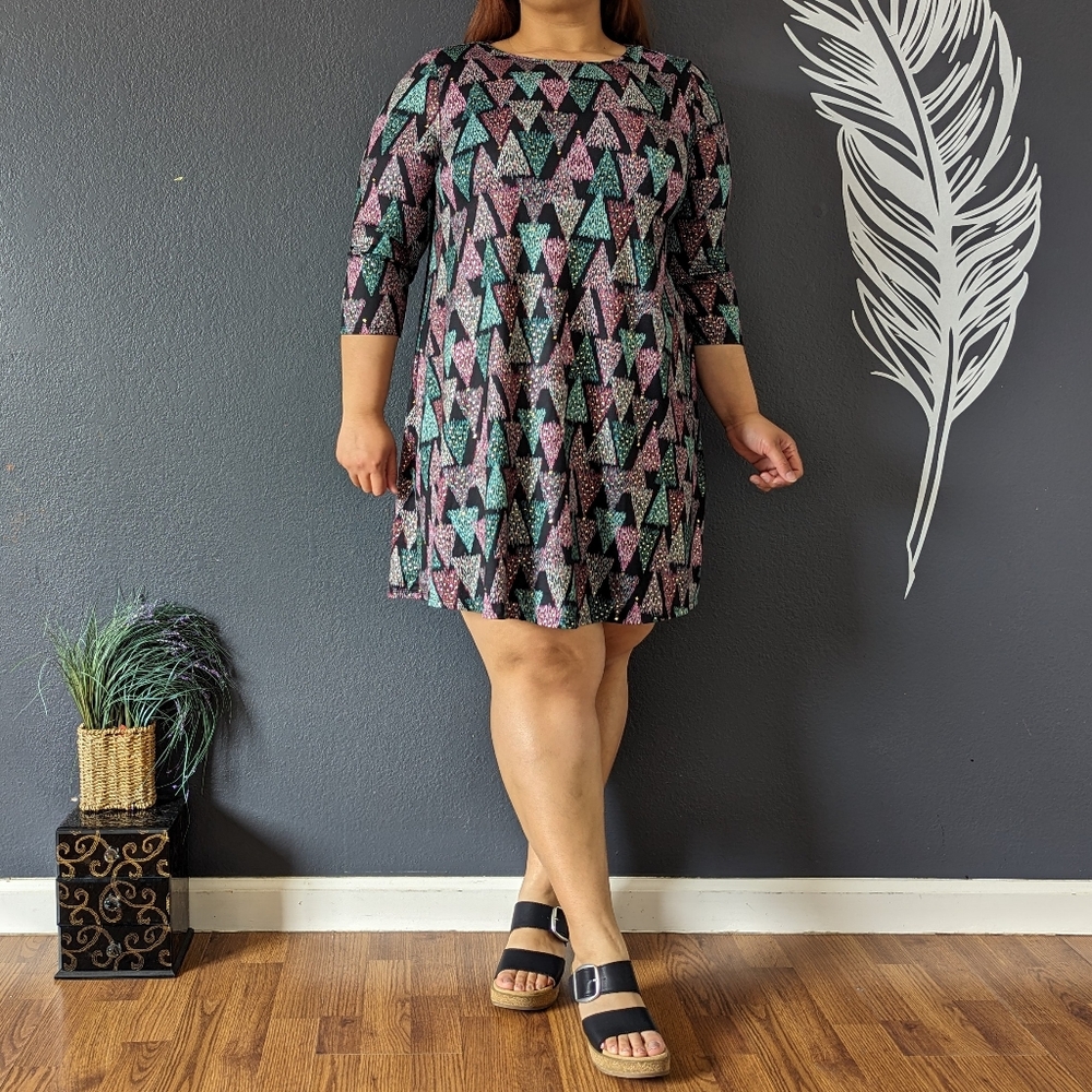 Dress Works Long Sleeve Dress